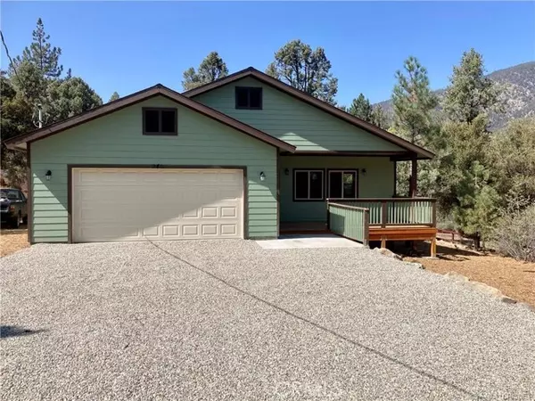 Pine Mtn Club, CA 93222,15808 Zurich Way