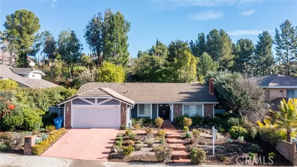 18507 Brasilia Drive, Porter Ranch (los Angeles), CA 91326