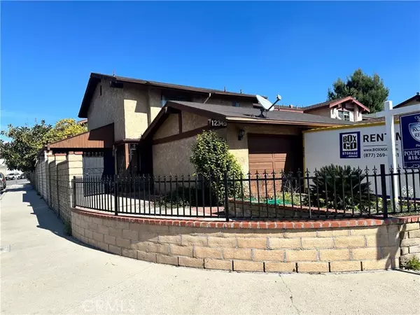 12345 Cohasset Street, North Hollywood (los Angeles), CA 91605