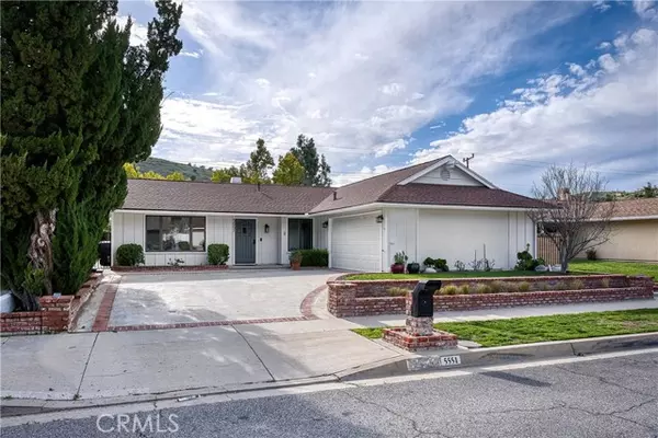 5551 Ruthwood Drive, Calabasas, CA 91302