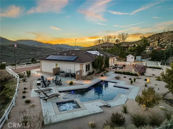 9753 Elizabeth Lake Road, Leona Valley, CA 93551