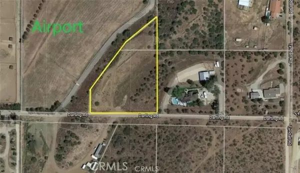 0 Vac/Darling Rd/Vic Tyndall Road, Agua Dulce, CA 91390