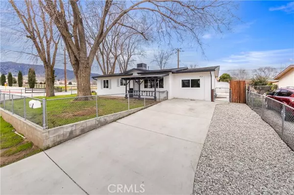 913 Beech Street, Tehachapi, CA 93561