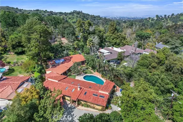 11945 Lockridge Road, Studio City (los Angeles), CA 91604