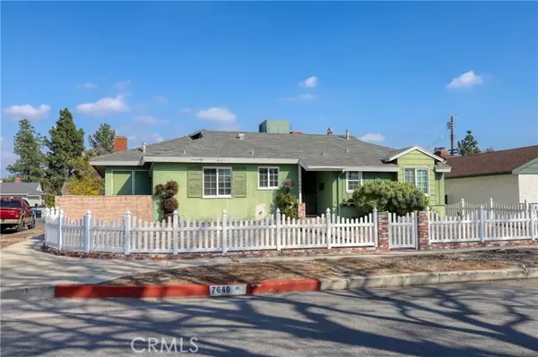 7640 Beeman Avenue, North Hollywood (los Angeles), CA 91605