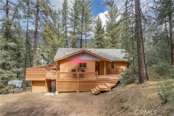 Pine Mtn Club, CA 93222,2300 Cypress Way