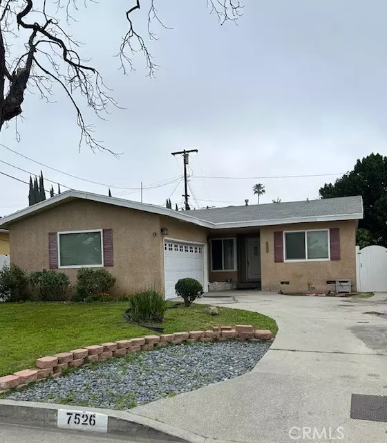 7526 Orion Ave, Van Nuys (los Angeles), CA 91406