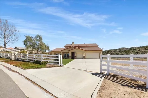 34042 Desert Road, Acton, CA 93510