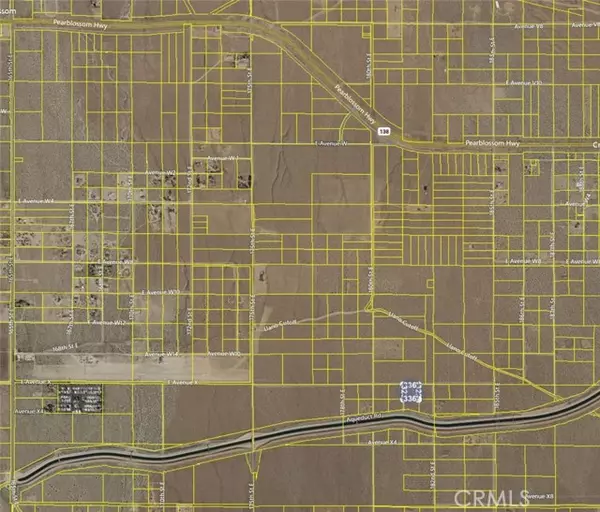 Palmdale, CA 93591,0 E Ave X/181st St E