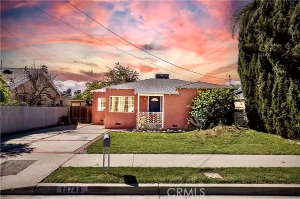 18748 Roscoe Boulevard, Northridge (los Angeles), CA 91324