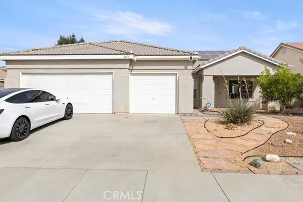 3433 Tamarisk Drive, Palmdale, CA 93551