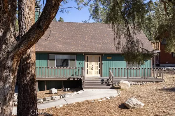 1804 Freeman Drive, Pine Mtn Club, CA 93225