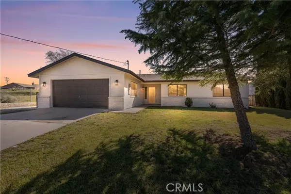 20220 Sears Drive, Tehachapi, CA 93561