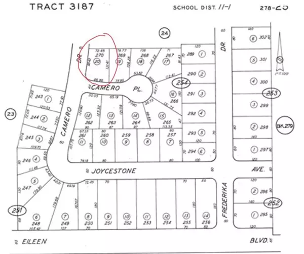 California City, CA 93505,0 Camero Place