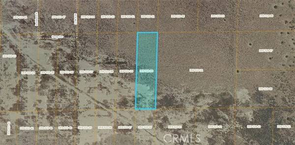 0 126th St W & Gaskell Rd, Rosamond, CA 93560