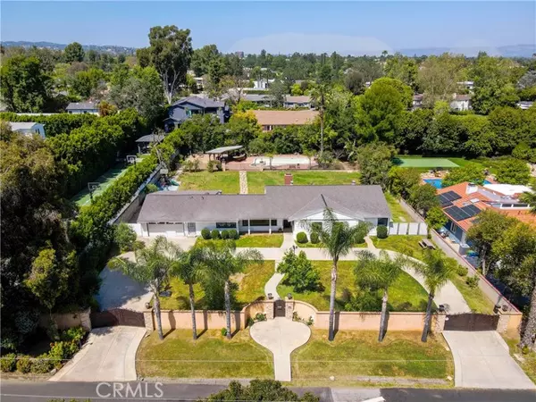 5343 Amestoy Avenue, Encino (los Angeles), CA 91316