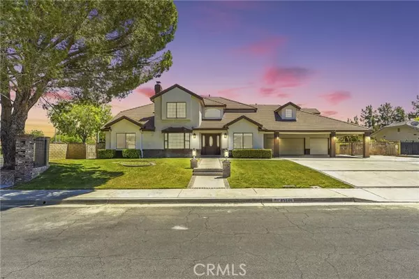 43946 Clark Court, Lancaster, CA 93536