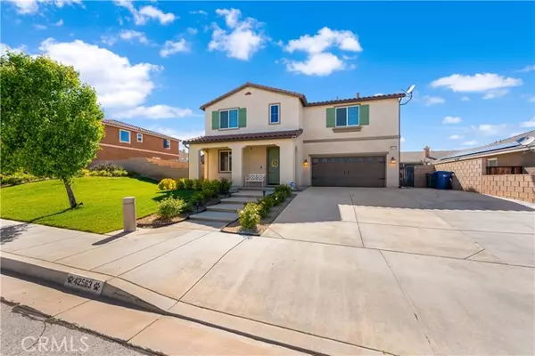 Lancaster, CA 93536,42563 Camden Way