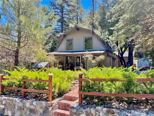 Pine Mtn Club, CA 93222,15812 Mil Potrero Highway