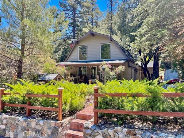 15812 Mil Potrero Highway, Pine Mtn Club, CA 93222