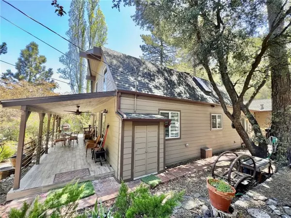 Pine Mtn Club, CA 93222,15812 Mil Potrero Highway