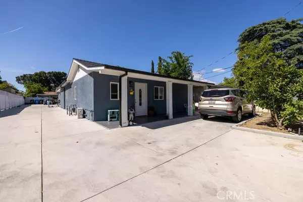 15636 Mayall Street, North Hills (los Angeles), CA 91343