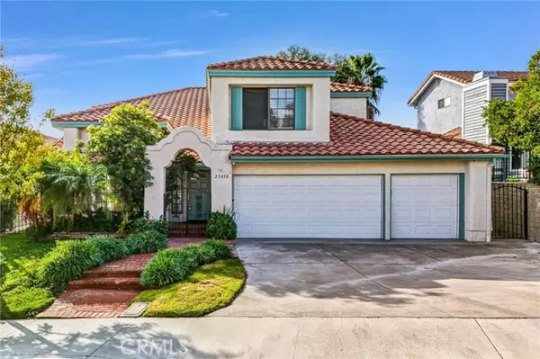 23450 Glenridge Drive, Newhall (santa Clarita), CA 91321