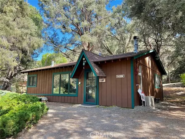 2601 Basel Court, Pine Mtn Club, CA 93222