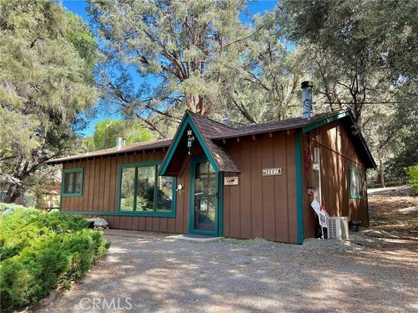 2601 Basel Court, Pine Mtn Club, CA 93222