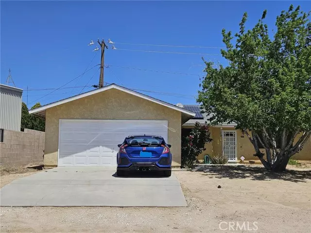 2883 Encina Avenue, Mojave, CA 93501