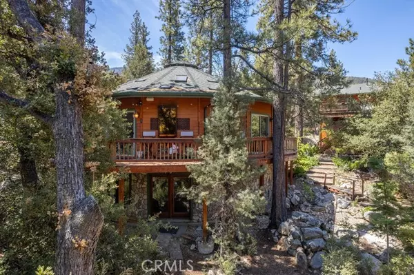 2324 Rhine Court, Pine Mtn Club, CA 93222