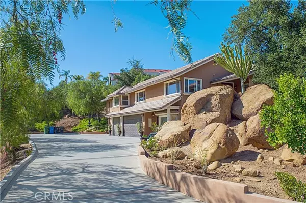 96 Stagecoach Road, Bell Canyon, CA 91307