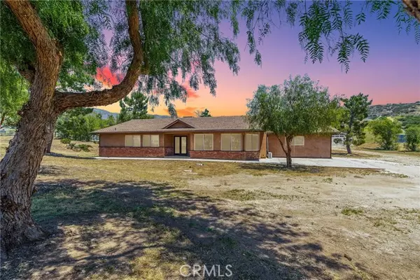 35518 Via Famero Drive, Acton, CA 93510