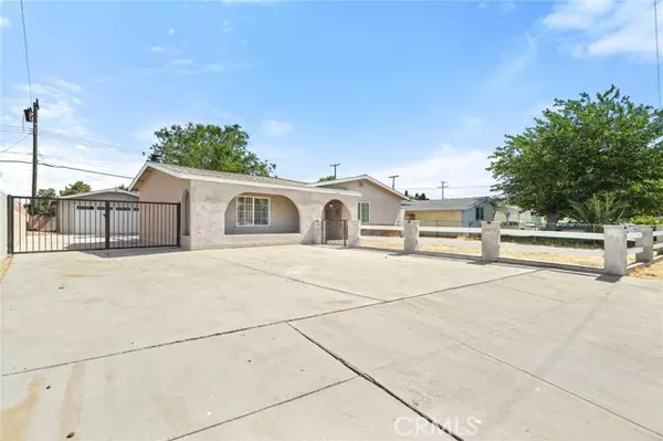 1167 W Avenue P1, Palmdale, CA 93551