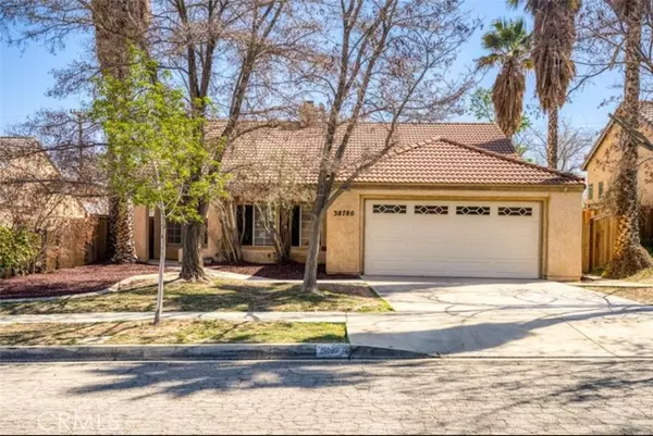 38780 Juniper Tree Road, Palmdale, CA 93551