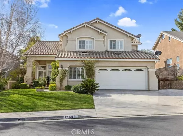 Saugus (santa Clarita), CA 91390,21648 Canyon Heights Circle