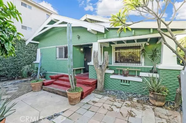 1253 N Orange Grove Avenue, West Hollywood, CA 90046