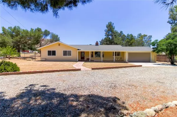 2630 Trails End Road, Acton, CA 93510