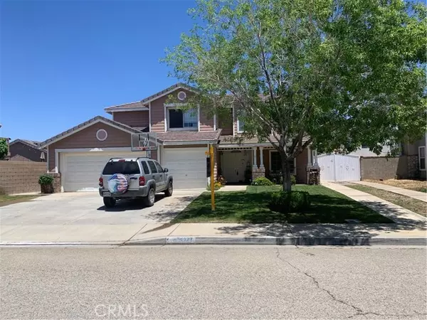 40534 Aster Place, Palmdale, CA 93551