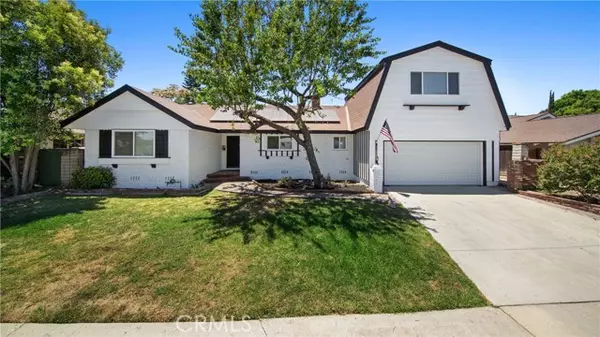 11009 Gerald Avenue, Granada Hills (los Angeles), CA 91344