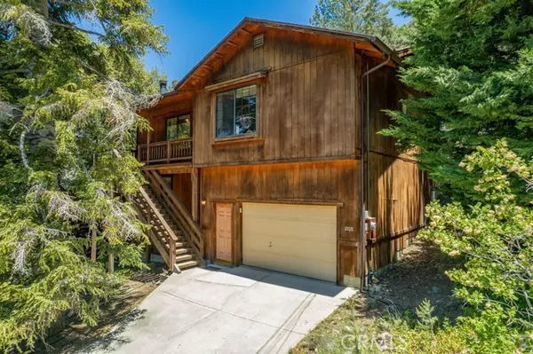 1808 Poplar Way, Pine Mtn Club, CA 93222