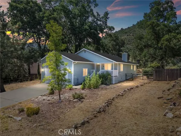 17851 Alps Drive, Tehachapi, CA 93561