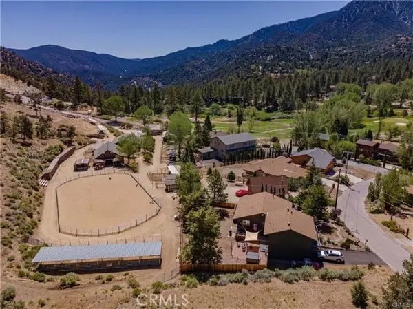 Pine Mtn Club, CA 93222,16405 Grizzly Drive