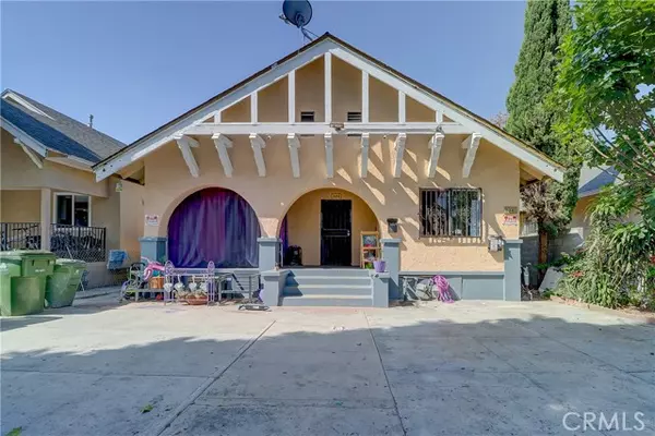 834 E 33rd Street, Los Angeles, CA 90011