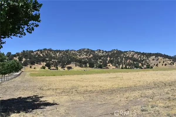 Tehachapi, CA 93561,0 Sasia Rd & n/o Chanac Rd