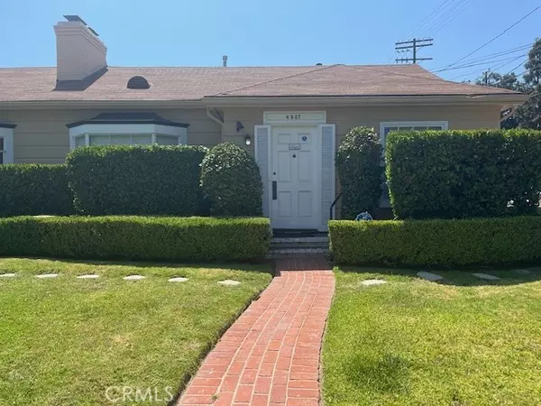 4507 Auckland, Toluca Lake (los Angeles), CA 91602