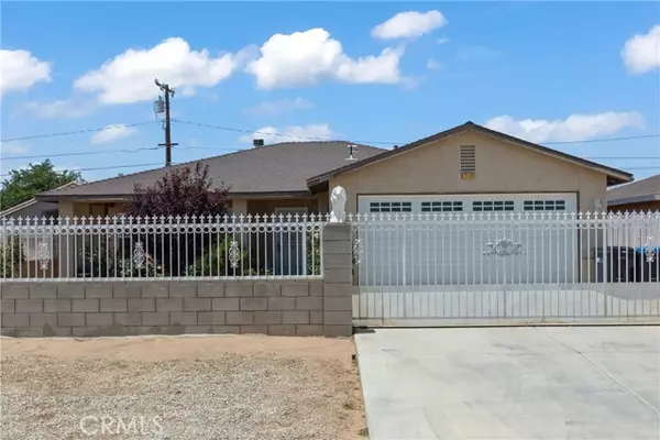 California City, CA 93505,21025 Orchid Drive