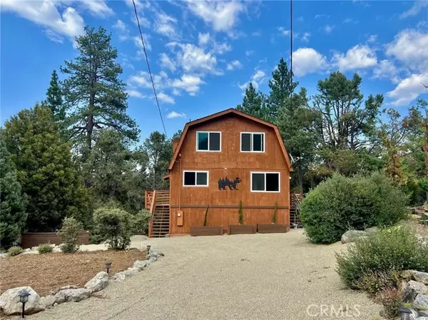 2228 Freeman Drive, Pine Mtn Club, CA 93222