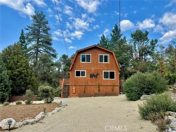 2228 Freeman Drive, Pine Mtn Club, CA 93222