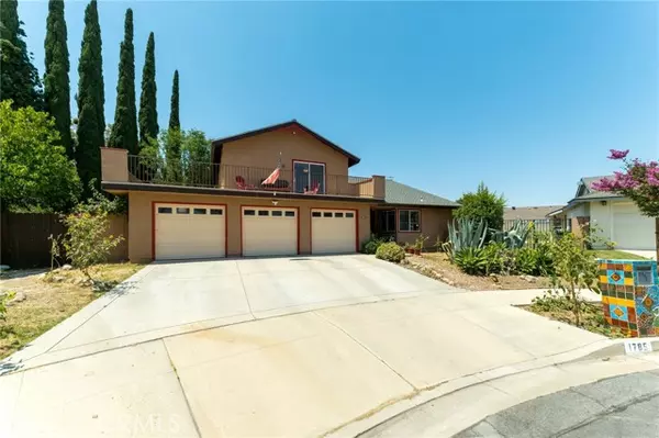 1785 Dawn Circle, Simi Valley, CA 93063